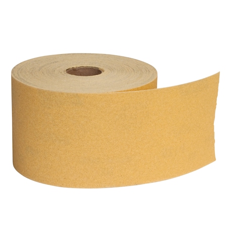 Norton Abrasives Norton Gold Reserve A296 PSA Sheet Roll - P120B 63642506152